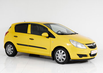 Opel Corsa Вид 3