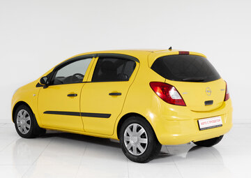 Opel Corsa Вид 5