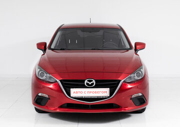 Mazda 3 Вид 2
