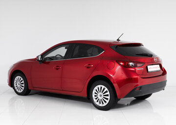 Mazda 3 Вид 5