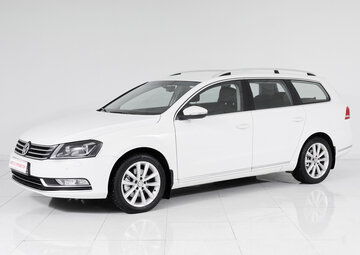 Volkswagen Passat Вид 1