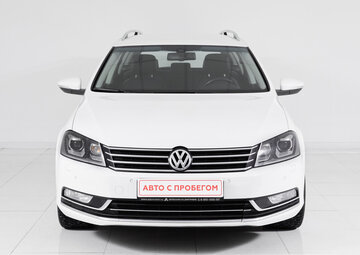 Volkswagen Passat Вид 2