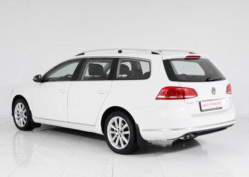 Volkswagen Passat Вид 4