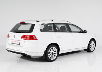 Volkswagen Passat Вид 5