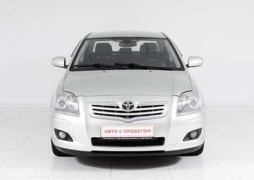 Toyota Avensis Вид 2
