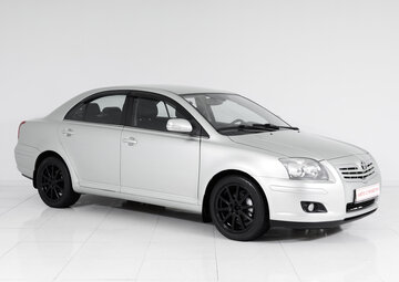 Toyota Avensis Вид 3