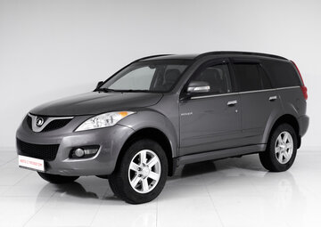 Great Wall Hover H5 Вид 1