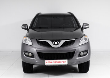 Great Wall Hover H5 Вид 2