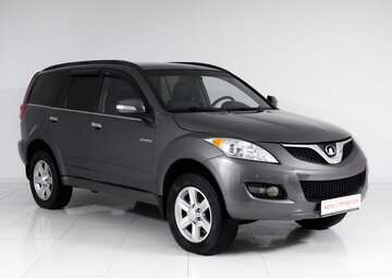 Great Wall Hover H5 Вид 3