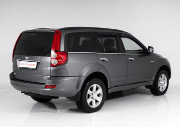 Great Wall Hover H5 Вид 4