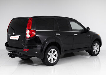 Great Wall Hover H5 Вид 4