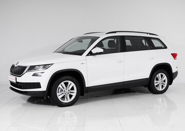 Skoda Kodiaq Вид 1
