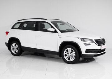 Skoda Kodiaq Вид 3