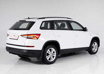 Skoda Kodiaq Вид 4