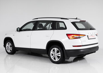 Skoda Kodiaq Вид 5