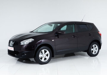 Nissan Qashqai Вид 1