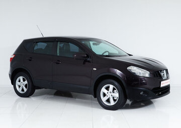 Nissan Qashqai Вид 3