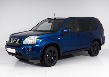 Nissan X-Trail Вид 1