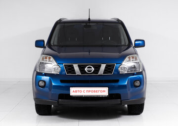 Nissan X-Trail Вид 2