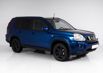 Nissan X-Trail Вид 3