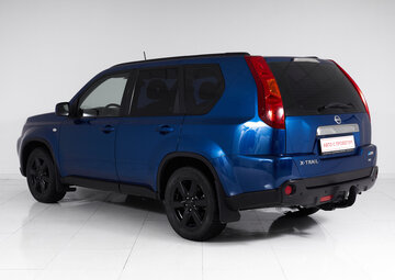 Nissan X-Trail Вид 4