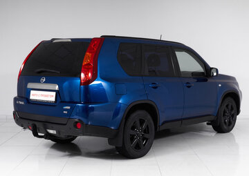 Nissan X-Trail Вид 5