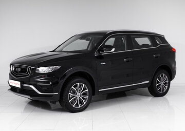 Geely Atlas Pro Вид 1