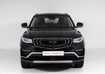 Geely Atlas Pro Вид 2