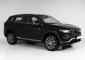 Geely Atlas Pro Вид 3
