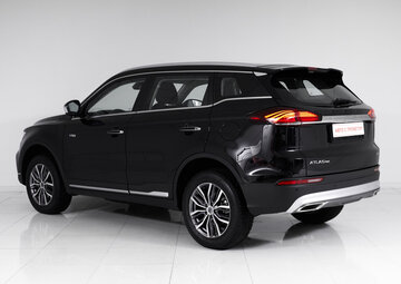 Geely Atlas Pro Вид 5