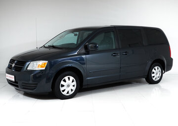 Dodge Caravan Вид 1