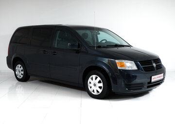 Dodge Caravan Вид 3