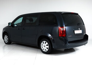 Dodge Caravan Вид 4