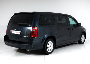 Dodge Caravan Вид 5