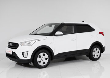 Hyundai Creta Вид 1