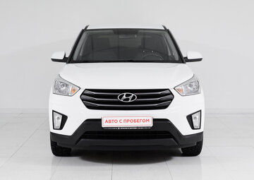 Hyundai Creta Вид 2