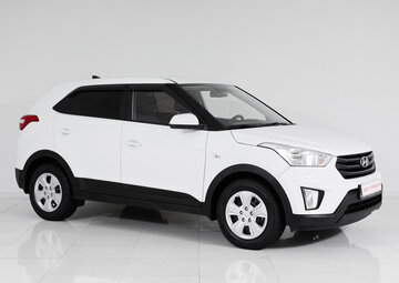 Hyundai Creta Вид 3