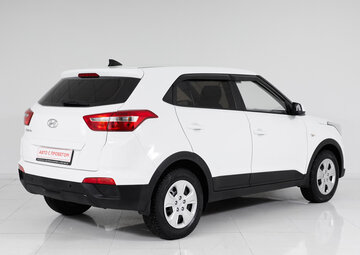 Hyundai Creta Вид 4