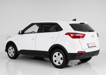 Hyundai Creta Вид 5