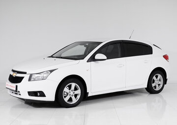 Chevrolet Cruze Вид 1