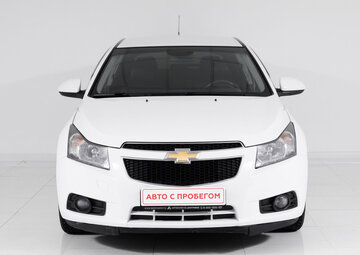 Chevrolet Cruze Вид 2