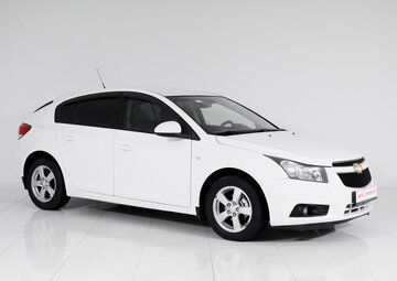 Chevrolet Cruze Вид 3