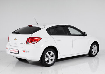 Chevrolet Cruze Вид 5