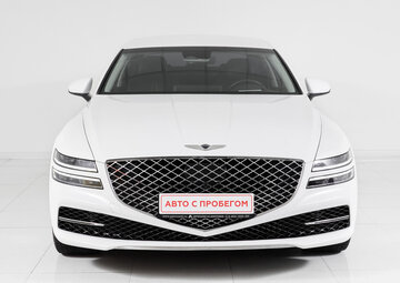 Genesis G80 Вид 2