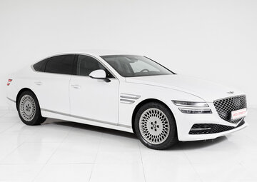 Genesis G80 Вид 3