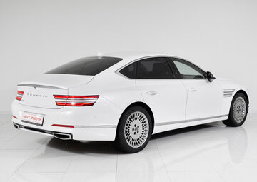Genesis G80 Вид 4
