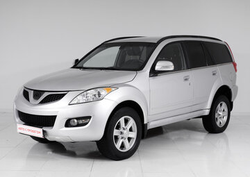 Great Wall Hover H5 Вид 1