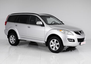 Great Wall Hover H5 Вид 3