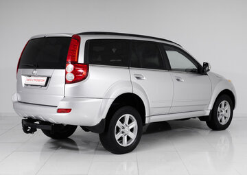 Great Wall Hover H5 Вид 4