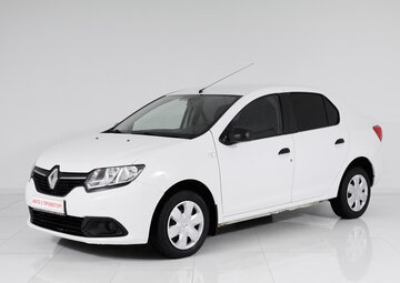 Renault Logan Вид 1